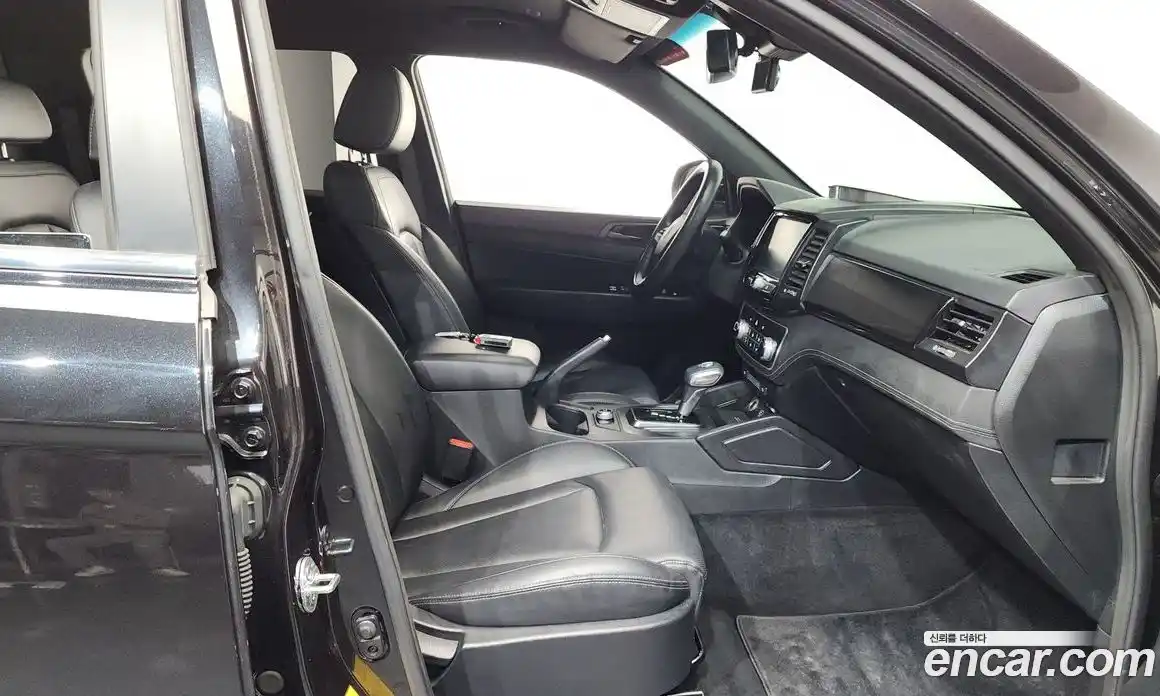SsangYong Rexton 2020 2.2 гидро в Москве № 2126018, фото 15
