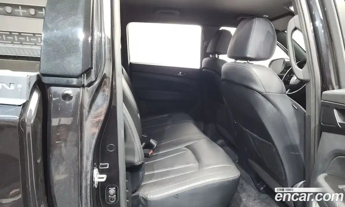 SsangYong Rexton 2020 2.2 гидро в Москве № 2126018, фото 16