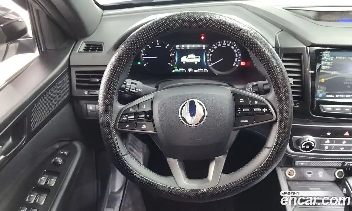 SsangYong Rexton 2020 2.2 гидро в Москве № 2126018, фото 18