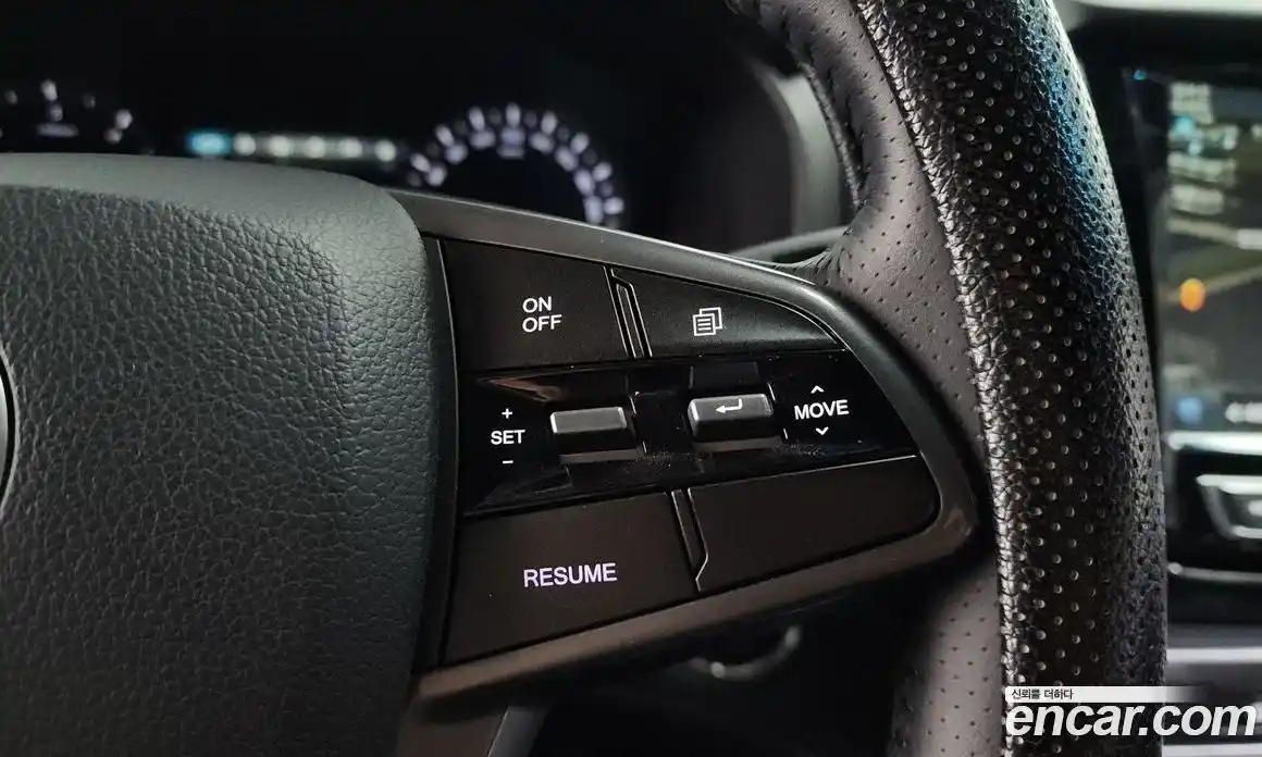 SsangYong Rexton 2020 2.2 гидро в Москве № 2126018, фото 20