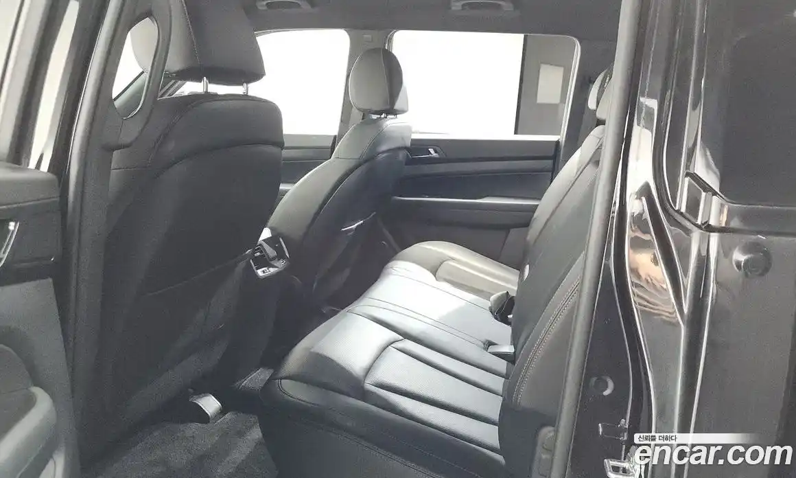 SsangYong Rexton 2020 2.2 гидро в Москве № 2126018, фото 23