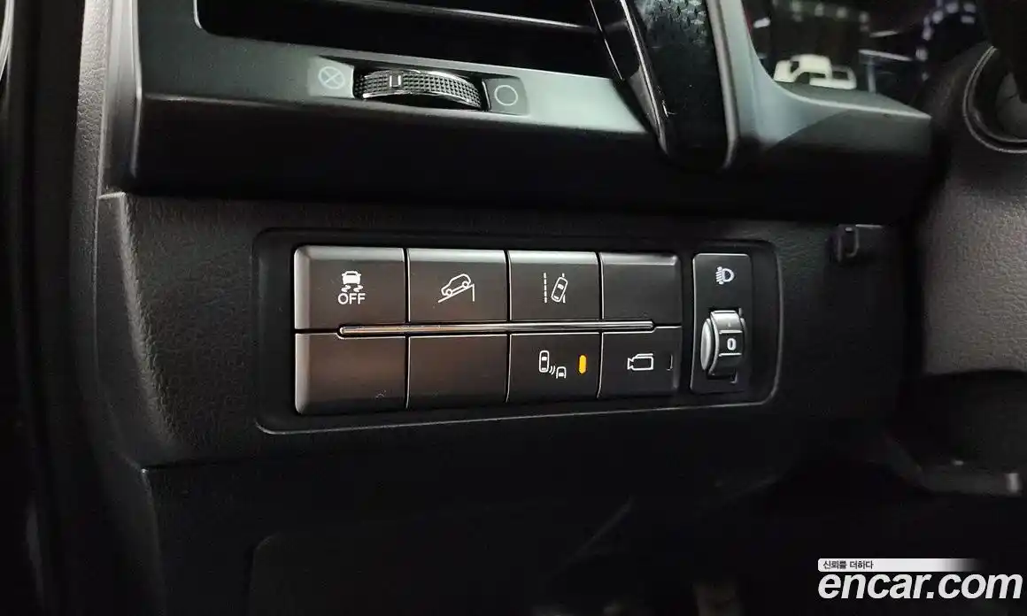 SsangYong Rexton 2020 2.2 гидро в Москве № 2126018, фото 27