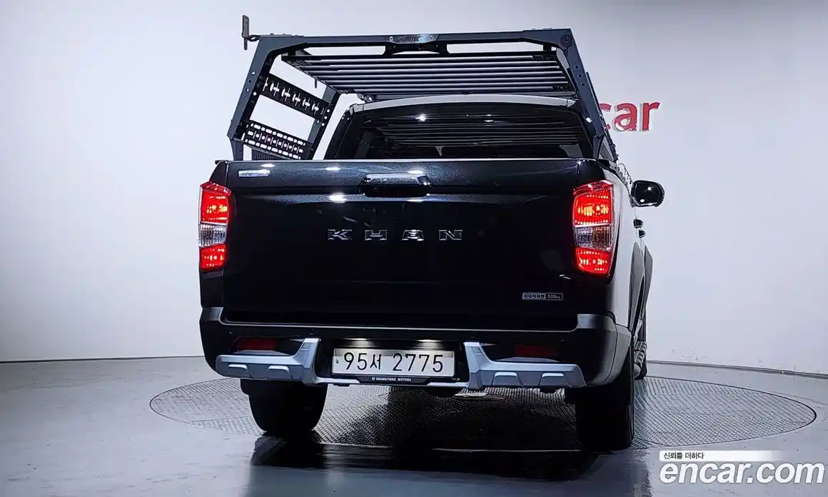 SsangYong Rexton 2020 2.2 гидро в Москве № 2126018, фото 3