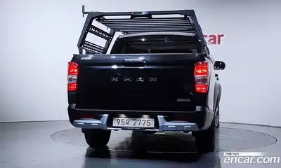 SsangYong Rexton 2020 2.2 гидро в Москве № 2126018, миниатюра 3