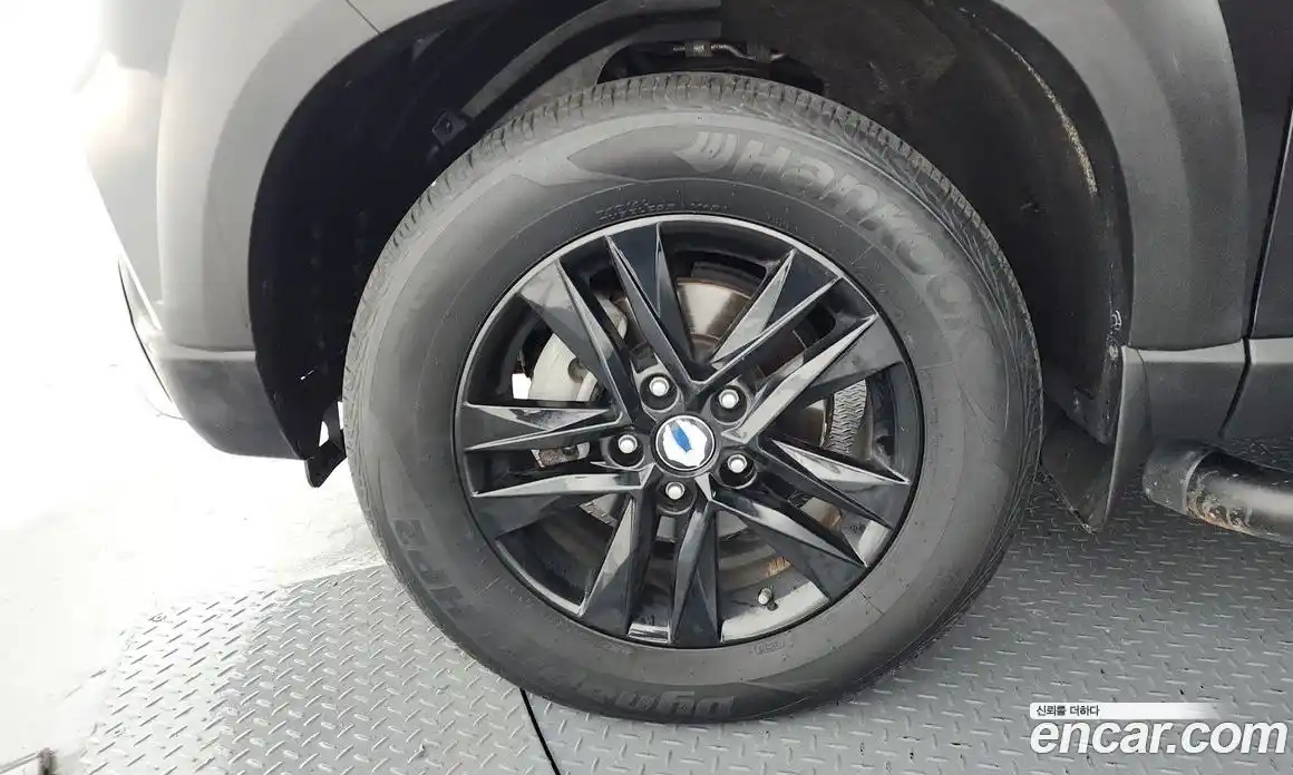 SsangYong Rexton 2020 2.2 гидро в Москве № 2126018, фото 4