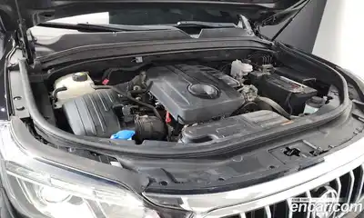 SsangYong Rexton 2020 2.2 гидро в Москве № 2126018, миниатюра 5