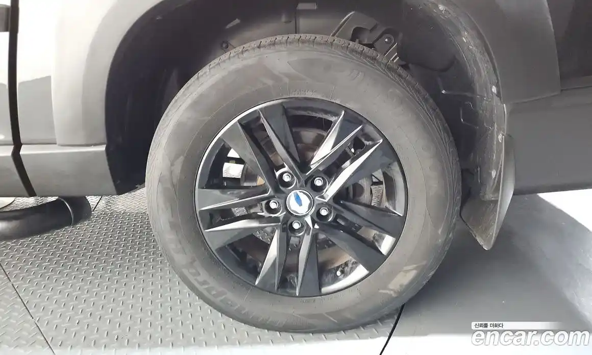 SsangYong Rexton 2020 2.2 гидро в Москве № 2126018, фото 6
