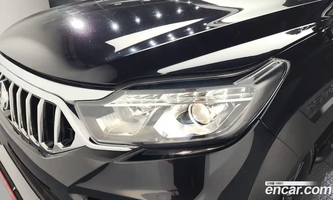 SsangYong Rexton 2020 2.2 гидро в Москве № 2126018, фото 7