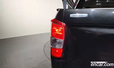 SsangYong Rexton 2020 2.2 гидро в Москве № 2126018, миниатюра 8