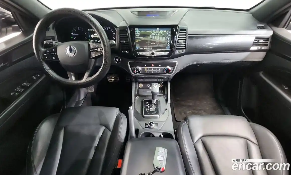 SsangYong Rexton 2020 2.2 гидро в Москве № 2126018, фото 9