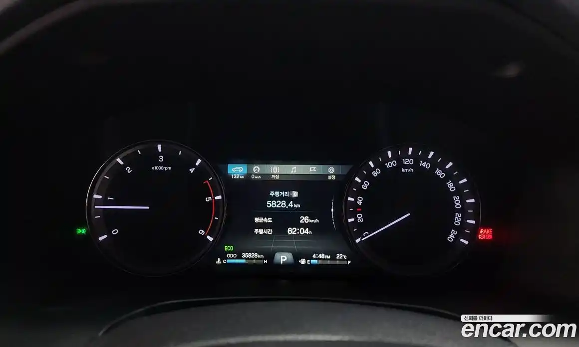SsangYong Rexton 2020 2.2 гидро в Москве № 2126018, фото 10