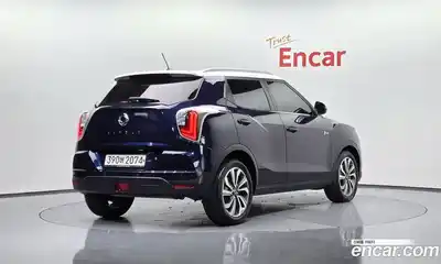 SsangYong TIBOLI, 2020