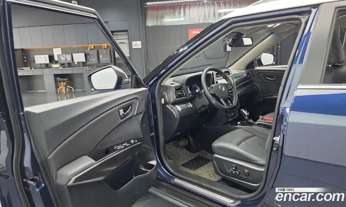 SsangYong TIBOLI 2020 1.5 гидро в Москве, фото 12
