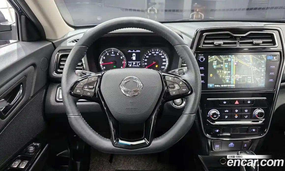 SsangYong TIBOLI 2020 1.5 гидро в Москве, фото 18