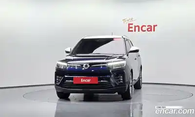 SsangYong TIBOLI 2020 1.5 гидро в Москве, миниатюра 2