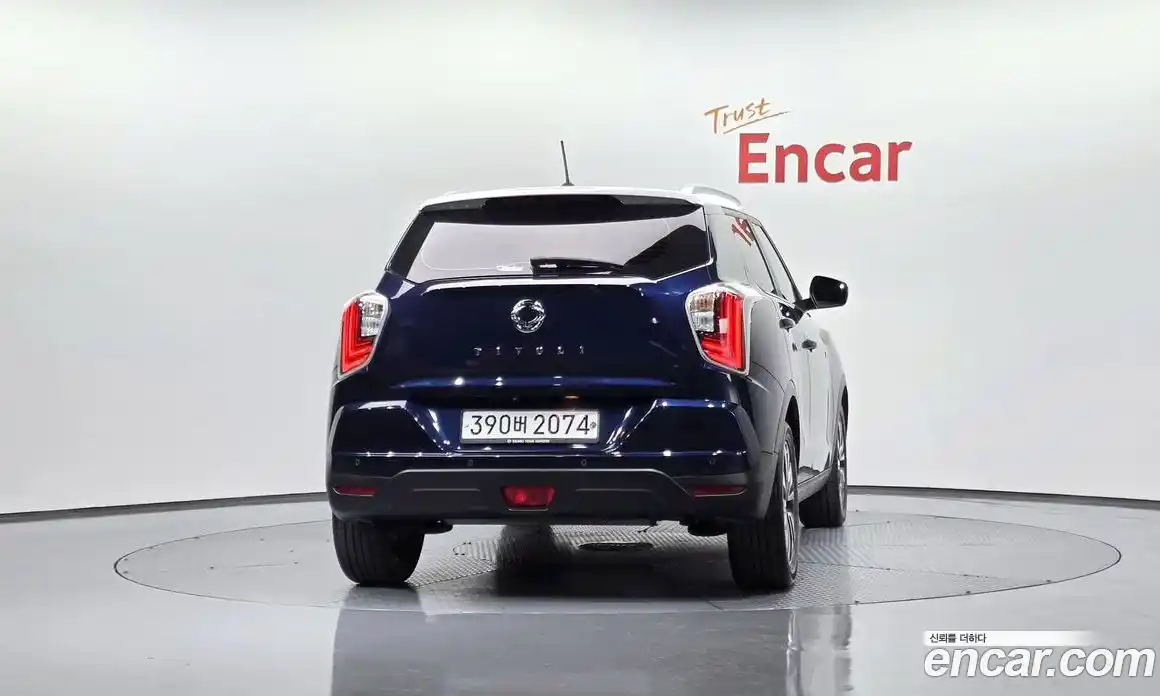 SsangYong TIBOLI 2020 1.5 гидро в Москве, фото 3