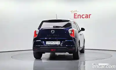 SsangYong TIBOLI 2020 1.5 гидро в Москве, миниатюра 3