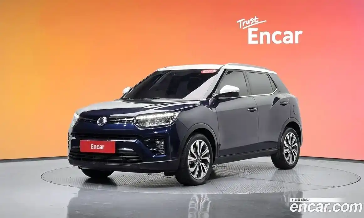 SsangYong TIBOLI 2020 1.5 гидро в Москве, фото 32