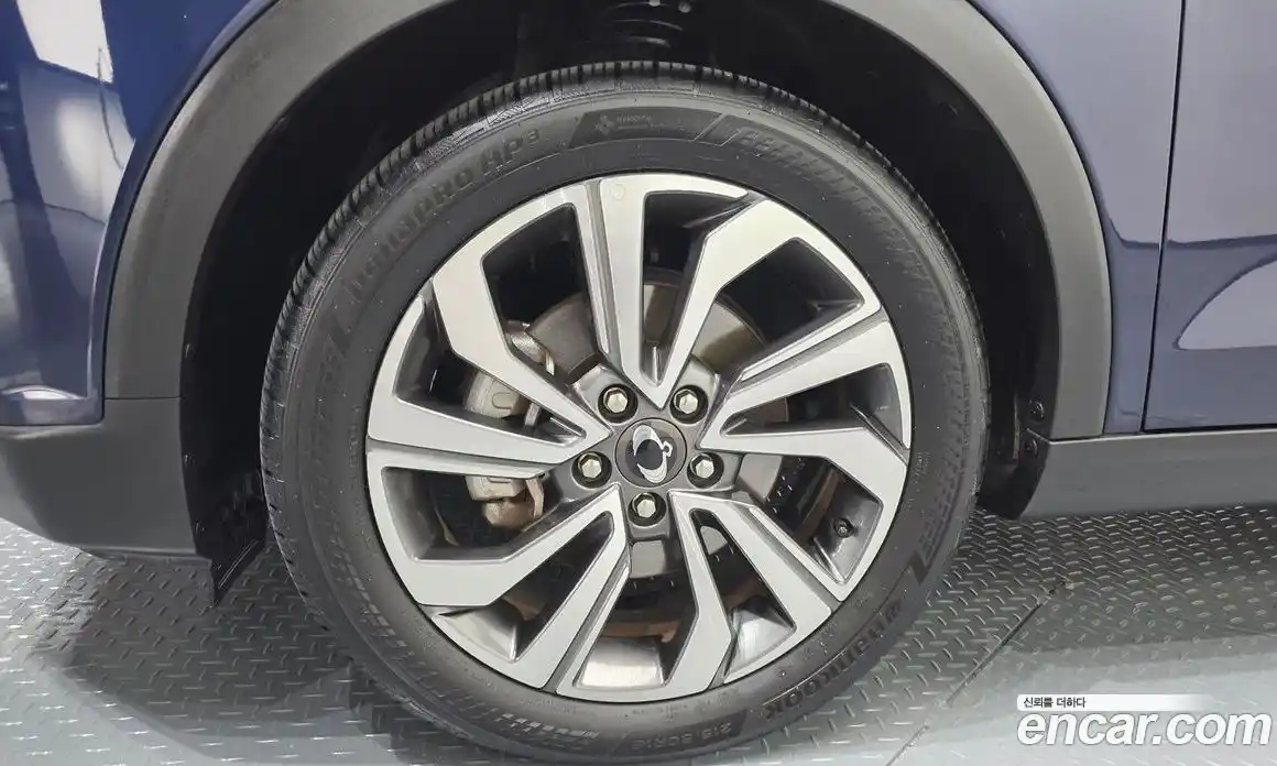 SsangYong TIBOLI 2020 1.5 гидро в Москве, фото 4