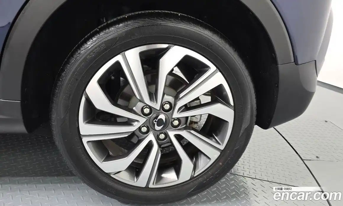 SsangYong TIBOLI 2020 1.5 гидро в Москве, фото 6