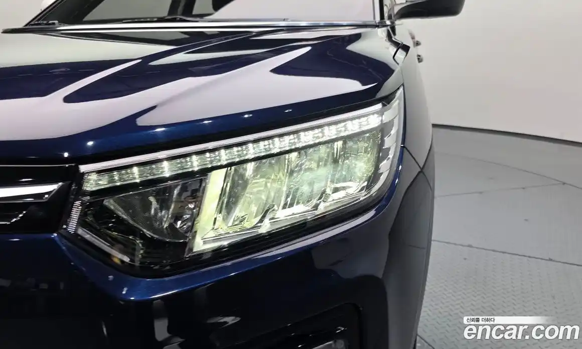 SsangYong TIBOLI 2020 1.5 гидро в Москве, фото 7