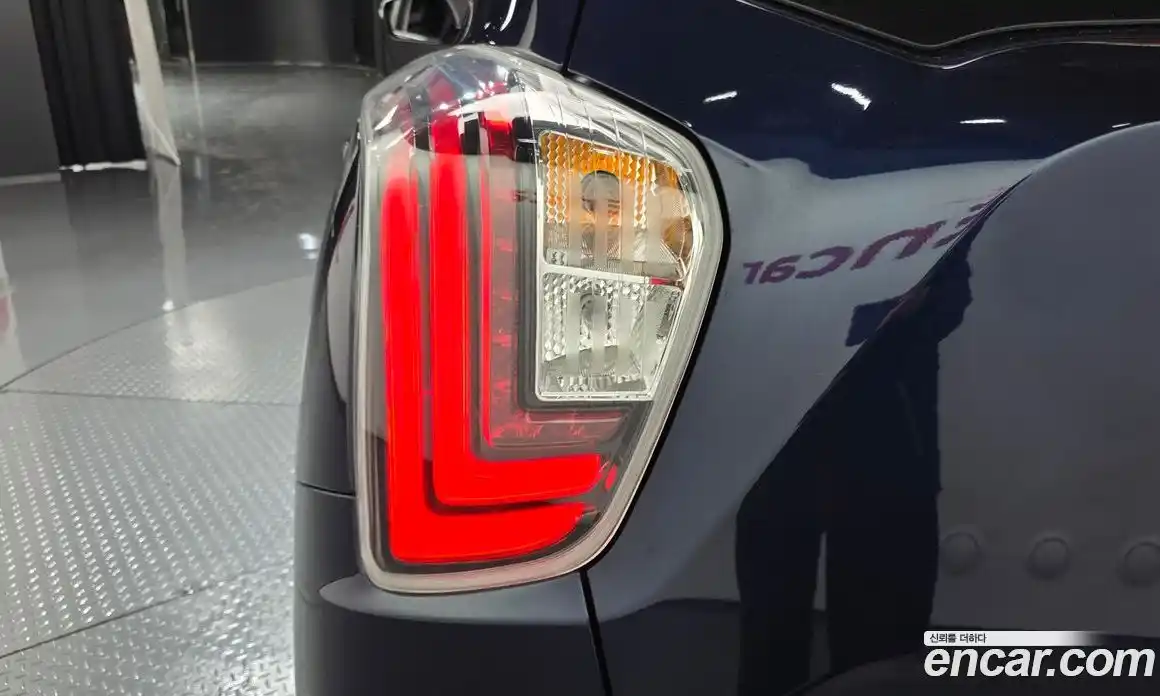 SsangYong TIBOLI 2020 1.5 гидро в Москве, фото 8