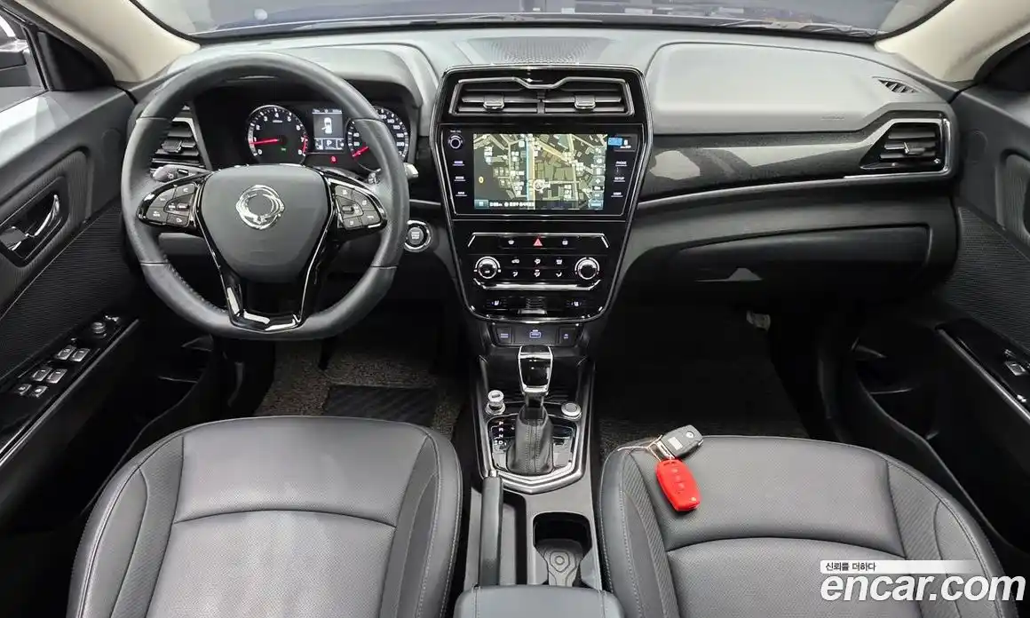 SsangYong TIBOLI 2020 1.5 гидро в Москве, фото 9