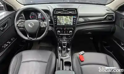 SsangYong TIBOLI 2020 1.5 гидро в Москве, миниатюра 9