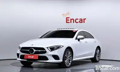 Mercedes-Benz CLS-Class CLS400d 4MATIC