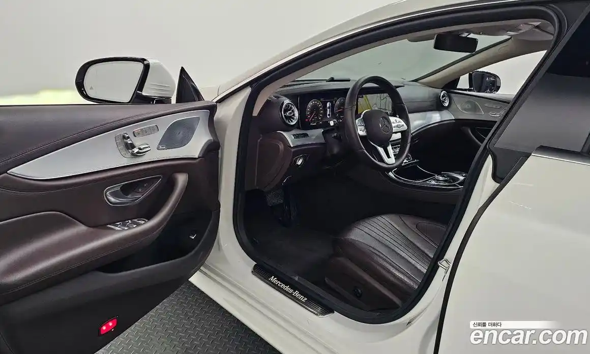 Mercedes-Benz CLS-Class 2018 2.9 гидро в Москве, фото 13