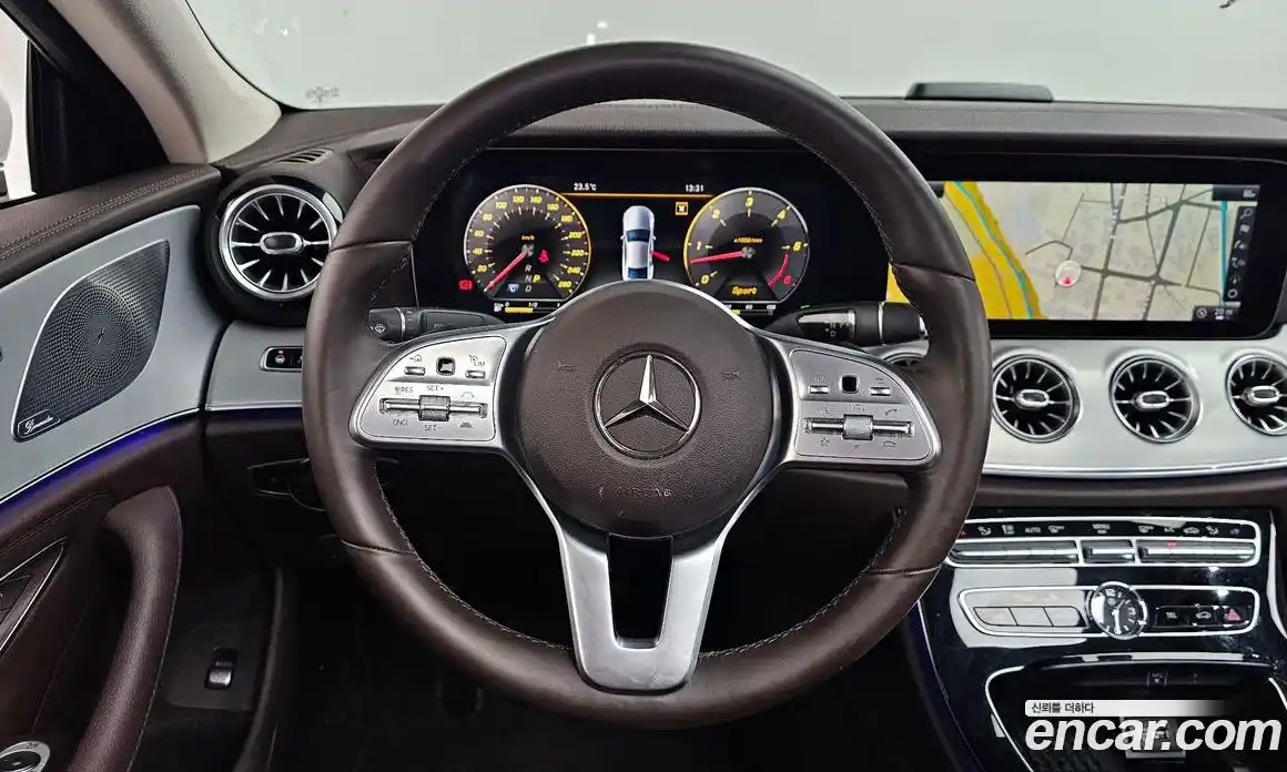 Mercedes-Benz CLS-Class 2018 2.9 гидро в Москве, фото 20