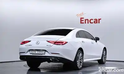 Mercedes-Benz CLS-Class 2018 2.9 гидро в Москве, миниатюра 2