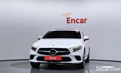 Mercedes-Benz CLS-Class 2018 2.9 гидро в Москве, миниатюра 3