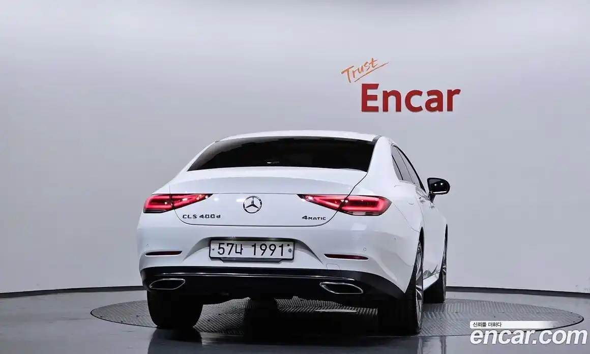 Mercedes-Benz CLS-Class 2018 2.9 гидро в Москве, фото 4