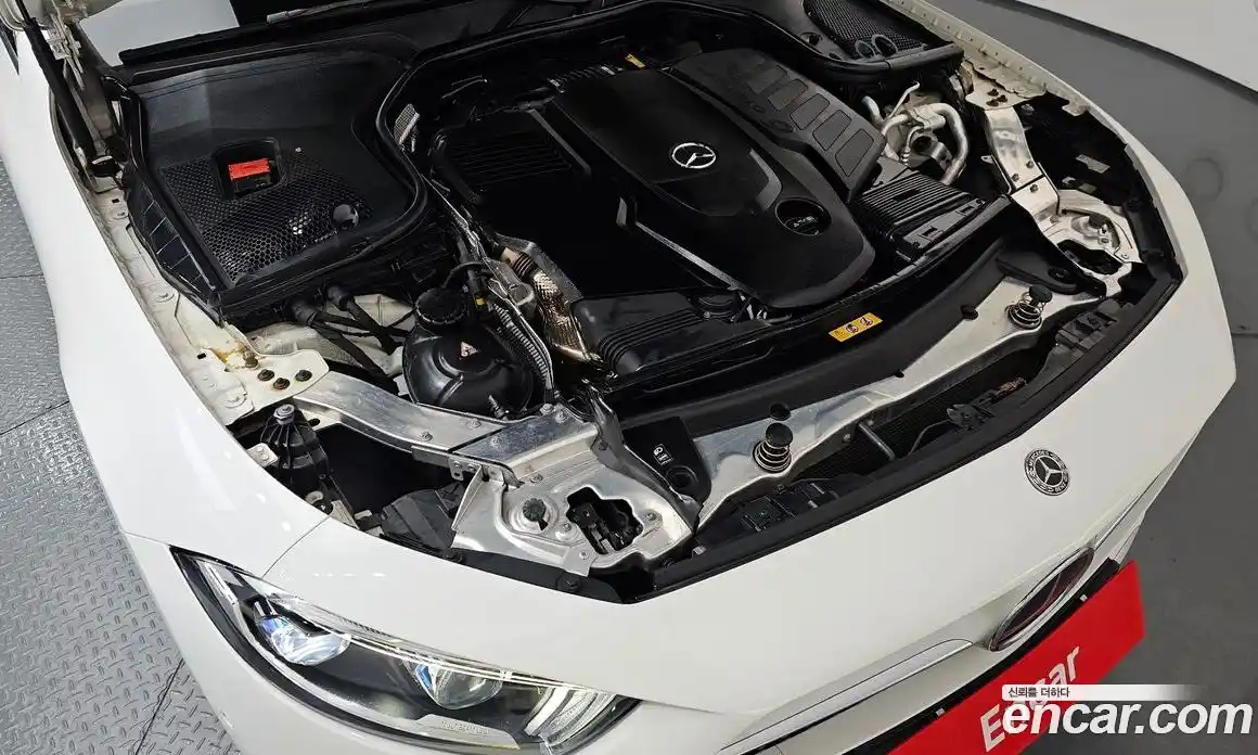 Mercedes-Benz CLS-Class 2018 2.9 гидро в Москве, фото 6