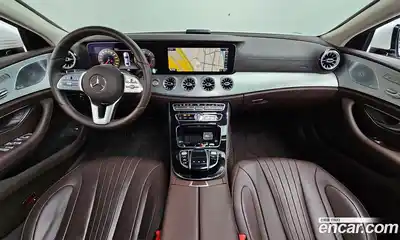 Mercedes-Benz CLS-Class 2018 2.9 гидро в Москве, миниатюра 10