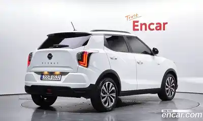 SsangYong TIBOLI 2021 1.5 гидро в Москве № 2126064, миниатюра 1