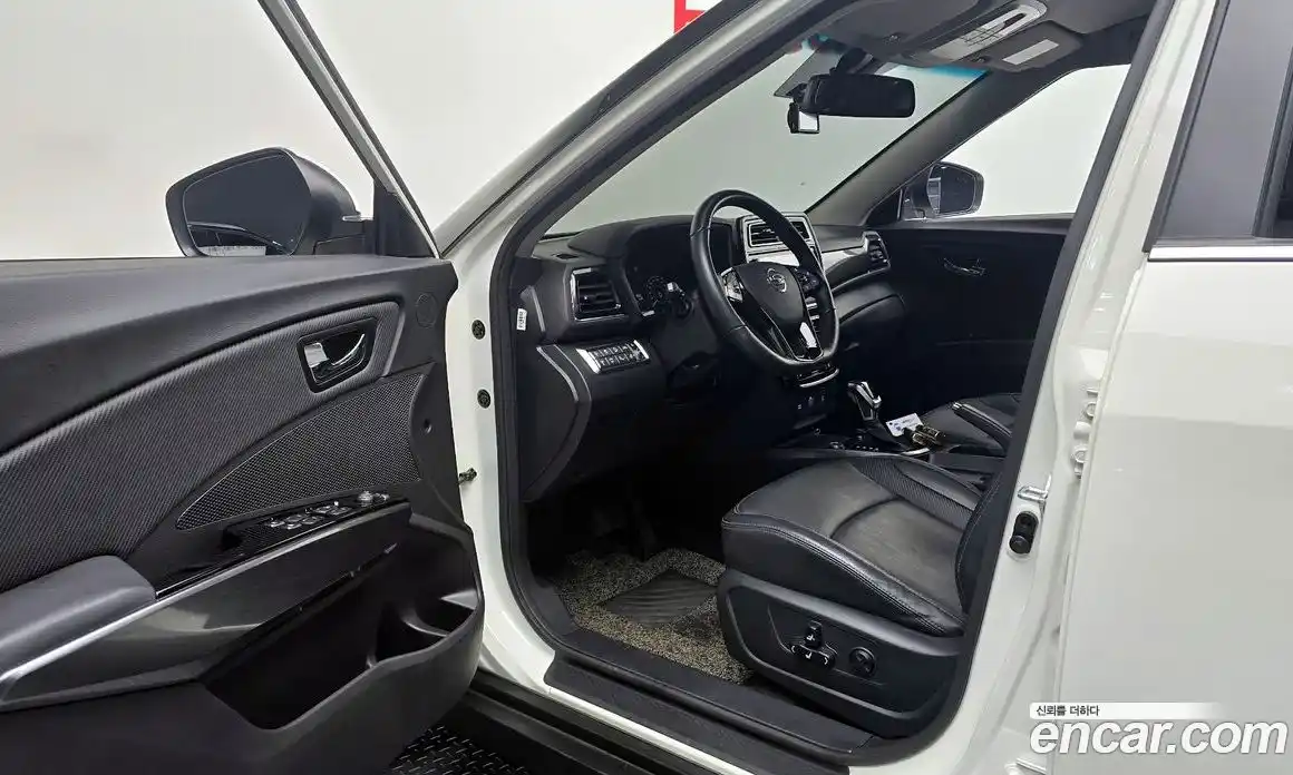 SsangYong TIBOLI 2021 1.5 гидро в Москве № 2126064, фото 12