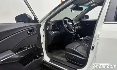 SsangYong TIBOLI 2021 1.5 гидро в Москве № 2126064, миниатюра 12