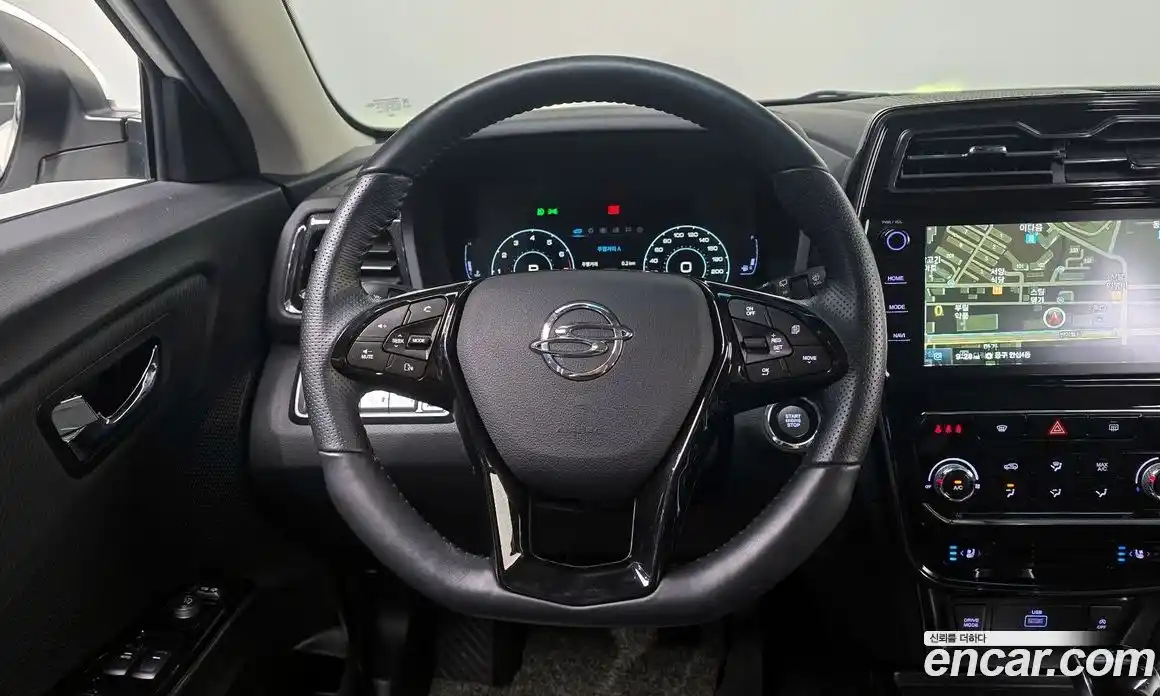 SsangYong TIBOLI 2021 1.5 гидро в Москве № 2126064, фото 17