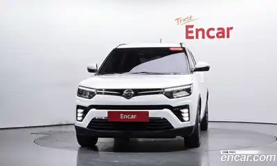 SsangYong TIBOLI 2021 1.5 гидро в Москве № 2126064, миниатюра 2