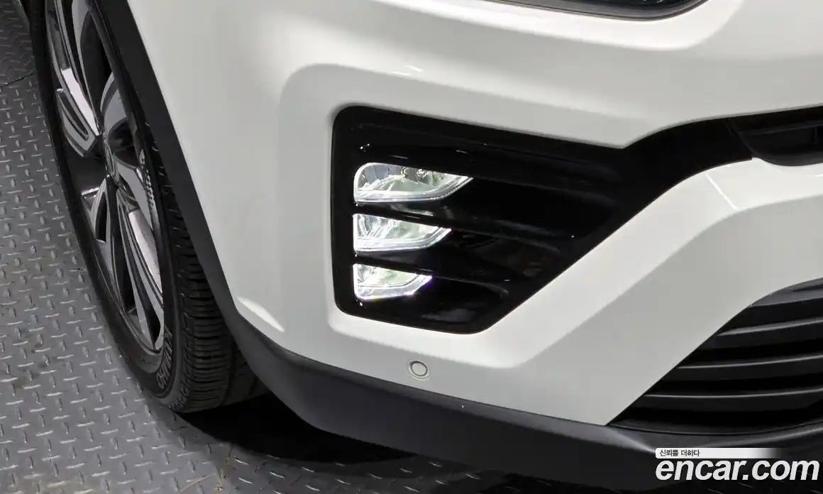 SsangYong TIBOLI 2021 1.5 гидро в Москве № 2126064, фото 28