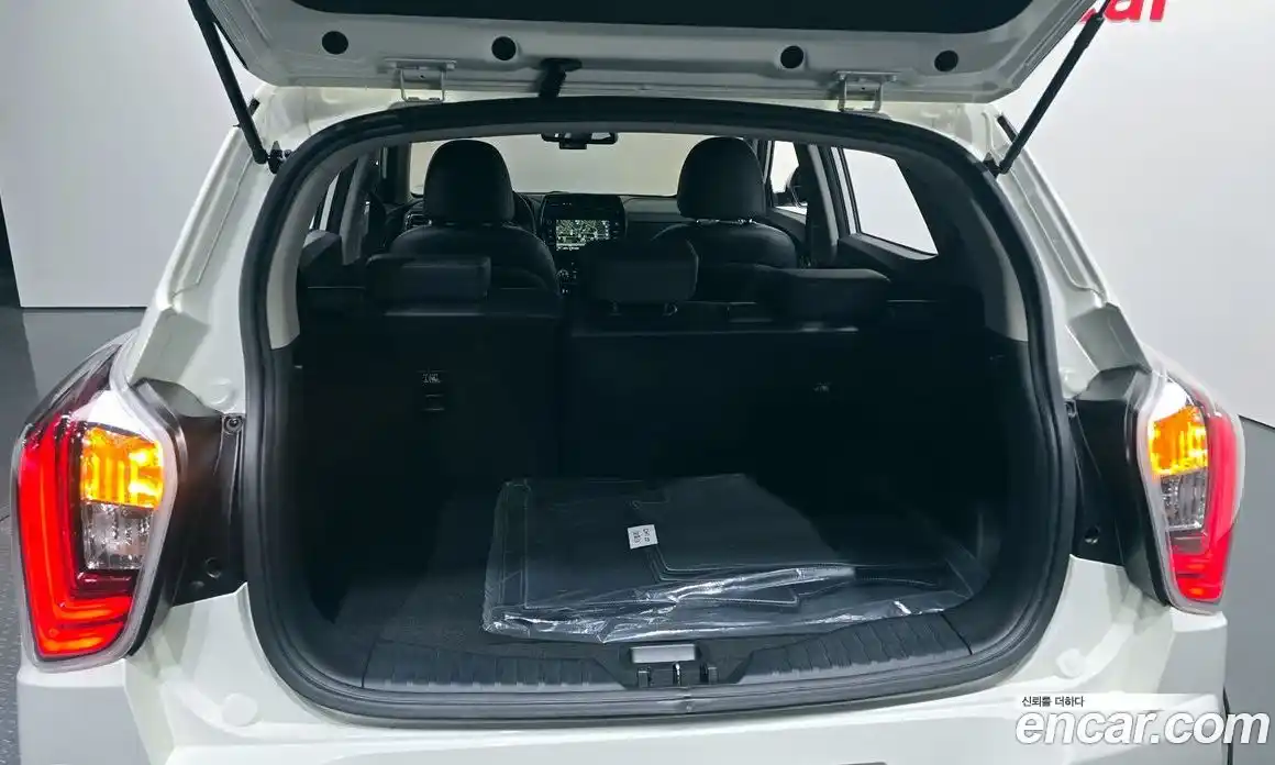 SsangYong TIBOLI 2021 1.5 гидро в Москве № 2126064, фото 29