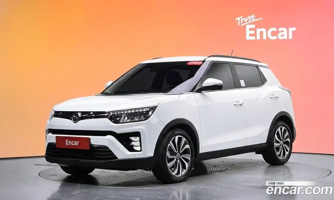 SsangYong TIBOLI 2021 1.5 гидро в Москве № 2126064, фото 30