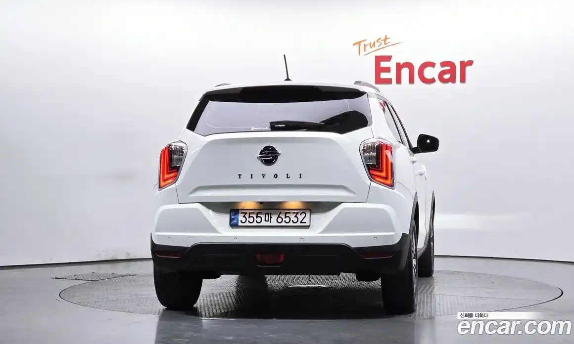 SsangYong TIBOLI 2021 1.5 гидро в Москве № 2126064, фото 3