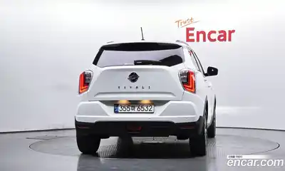 SsangYong TIBOLI 2021 1.5 гидро в Москве № 2126064, миниатюра 3