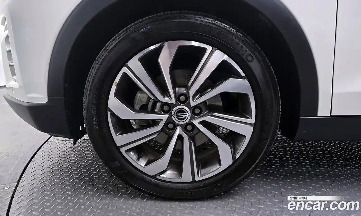 SsangYong TIBOLI 2021 1.5 гидро в Москве № 2126064, фото 4