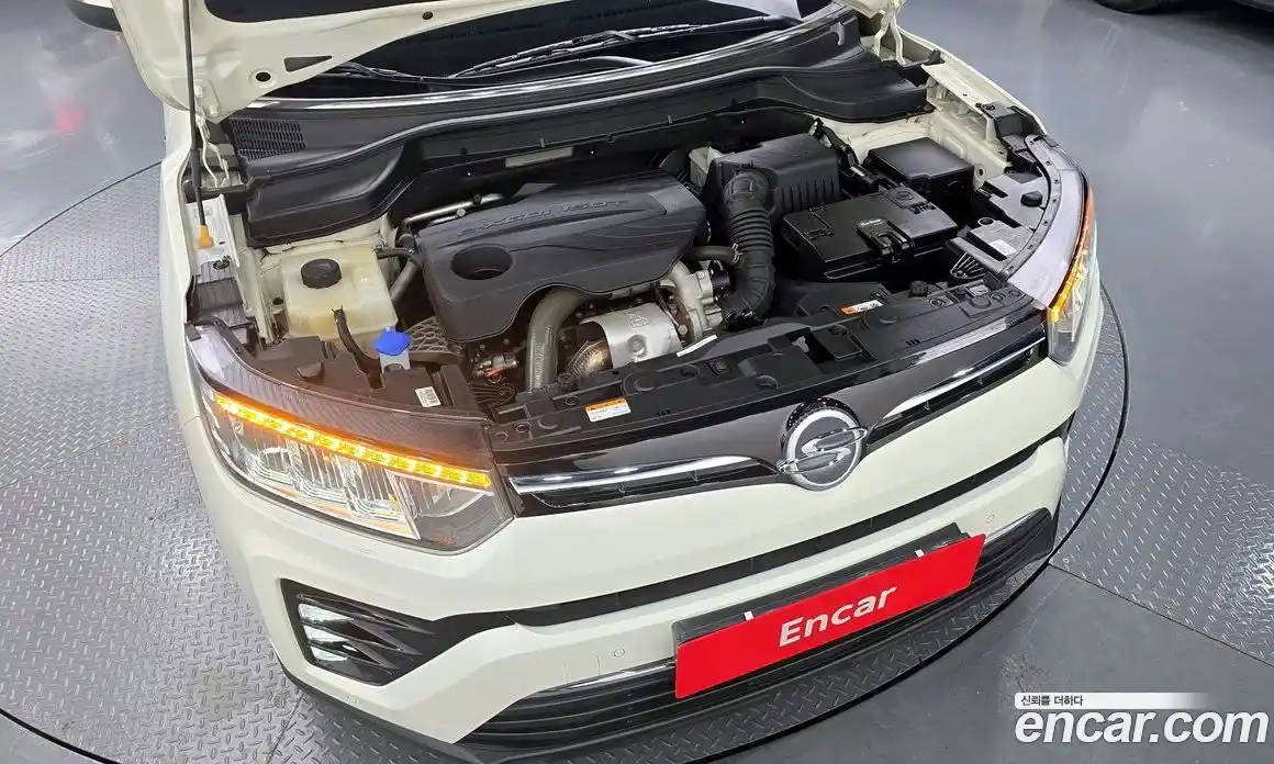 SsangYong TIBOLI 2021 1.5 гидро в Москве № 2126064, фото 5