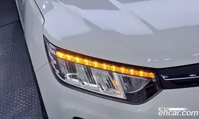 SsangYong TIBOLI 2021 1.5 гидро в Москве № 2126064, миниатюра 7