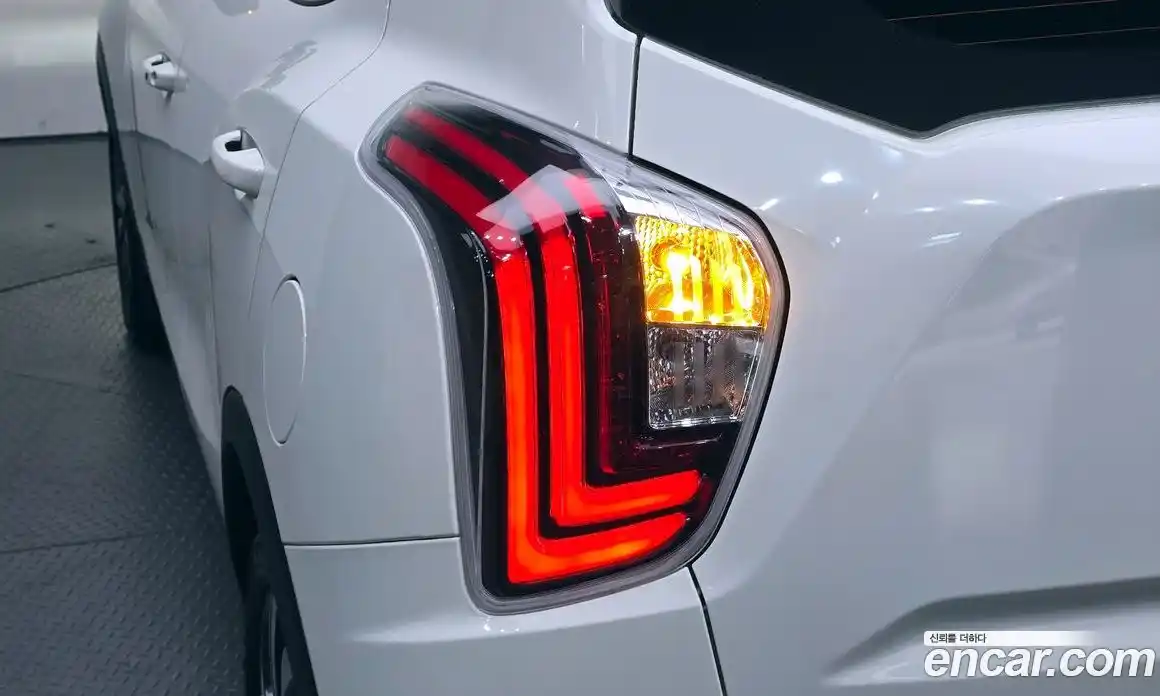SsangYong TIBOLI 2021 1.5 гидро в Москве № 2126064, фото 8